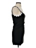 Assorted Brands 100% Polyester Black Cocktail Dress Size S - photo 4