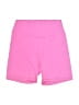Sunzel Solid Pink Athletic Shorts Size S - photo 1