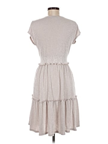 Caution to the Wind Casual Dress (view 2)