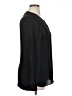 Laundry by Shelli Segal 100% Polyester Black Long Sleeve Blouse Size 16 - photo 4