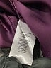 Industry 100% Polyester Burgundy 3/4 Sleeve Blouse Size 1X - photo 8