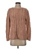 J.Jill 100% Cotton Tan Pullover Sweater Size S - photo 1