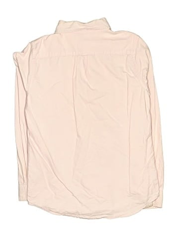 Janie and Jack Long Sleeve Button-Down Shirt (view 2)
