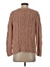 J.Jill 100% Cotton Tan Pullover Sweater Size S - photo 2