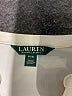 Lauren by Ralph Lauren Ivory Long Sleeve Blouse Size XS (petite) - photo 7