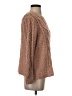 J.Jill 100% Cotton Tan Pullover Sweater Size S - photo 4
