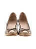 Cole Haan Animal Print Tan Wedges Size 8 - photo 2