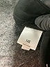 Express Solid Black Active Pants Size 14S - photo 5