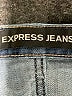 Express Jeans Blue Jeans Size 12R - photo 7