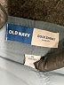 Old Navy 100% Nylon Solid Teal Board Shorts Size 14 - photo 3