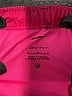 Nike 100% Polyester Color Block Black Athletic Shorts Size M - photo 3