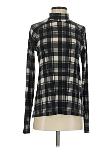 La Miel Long Sleeve Turtleneck (view 1)