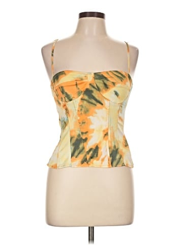 PrettyLittleThing Sleeveless Top (view 1)