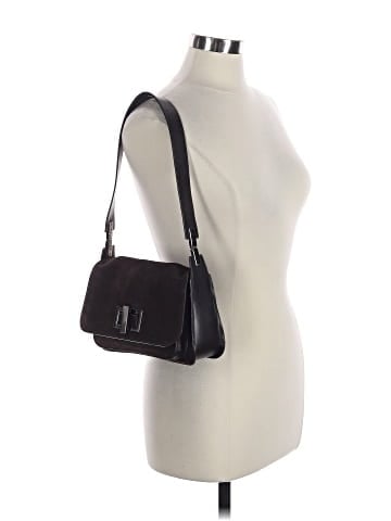 Gucci Leather Shoulder Bag (view 2)