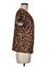 Unbranded Animal Print Brown Short Sleeve T-Shirt Size M - photo 4