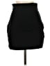 Three Dots Solid Black Casual Skirt Size 2 - photo 1