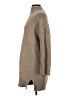 Dynamite Tan Turtleneck Sweater Size S - photo 5