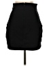 Three Dots Solid Black Casual Skirt Size 2 - photo 2
