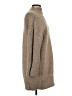 Dynamite Tan Turtleneck Sweater Size S - photo 4
