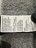 Puma 100% Polyester Gray Sweatshirt Size XS - photo 8
