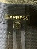 Express Blue Blazer Size S - photo 3