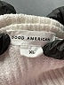 Good American White Pullover Sweater Size XL (4) - photo 7