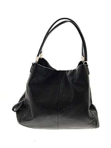 Coach Leather Hobo (view 1)
