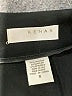 Kenar Solid Black Formal Skirt Size 8 - photo 4