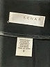 Kenar Solid Black Formal Skirt Size 8 - photo 5