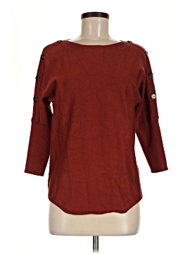Cynthia Rowley Tjx Pullover Sweater