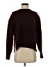 Zara Burgundy Pullover Sweater Size S - photo 1