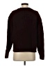Zara Burgundy Pullover Sweater Size S - photo 2