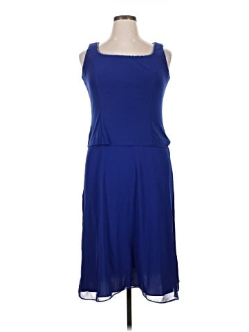 Alex Evenings Casual Dress (view 1)