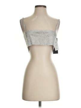 White Fox Tube Top (view 1)