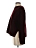 Zara Burgundy Pullover Sweater Size S - photo 5