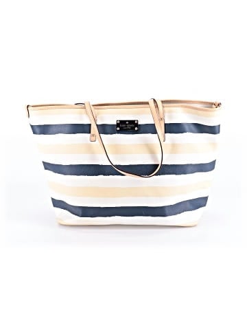 Kate Spade New York Leather Tote (view 1)