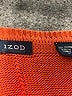 IZOD 100% Cotton Brown Pullover Sweater Size L - photo 7