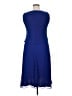 Alex Evenings Blue Casual Dress Size 14 - photo 2