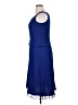 Alex Evenings Blue Casual Dress Size 14 - photo 5