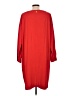Escada Red Casual Dress Size EU 44 / US 14 - photo 2