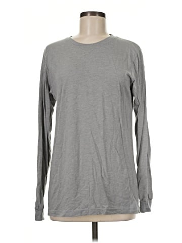 Bella + Canvas Long Sleeve T-Shirt (view 1)