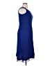Alex Evenings Blue Casual Dress Size 14 - photo 4