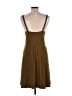 Universal Thread Solid Brown Casual Dress Size 1X - photo 2