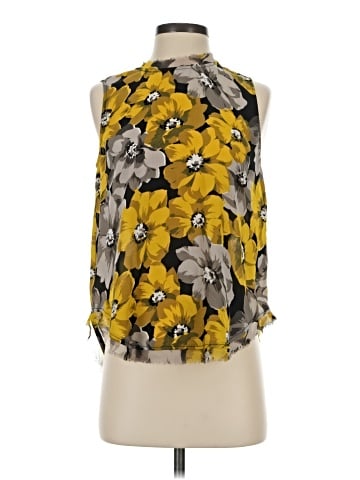 Who What Wear Sleeveless Blouse (view 1)