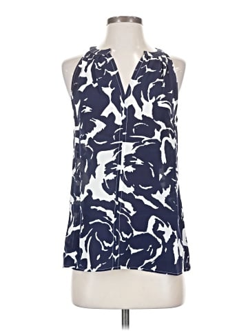 Ellie Kai Sleeveless Silk Top (view 1)