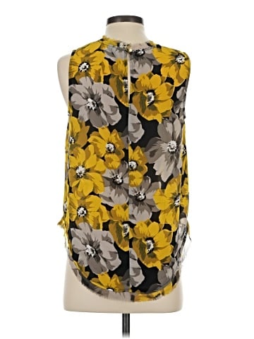 Who What Wear Sleeveless Blouse (view 2)