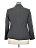 Jones Studio 100% Polyester Gray Blazer Size 2X (estimated) - photo 2