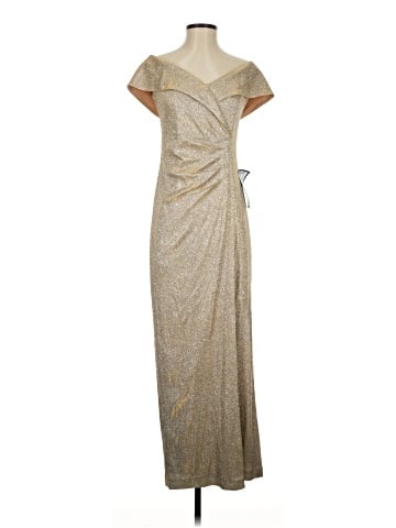 Xscape Cocktail Dress (view 1)