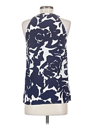 Ellie Kai Sleeveless Silk Top (view 2)