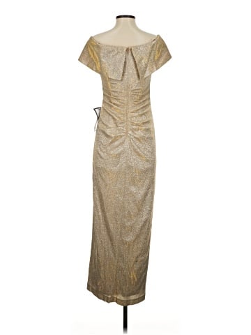 Xscape Cocktail Dress (view 2)